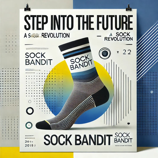From Vision to Reality: How Sock Bandits is Revolutionizing the Sock Industry