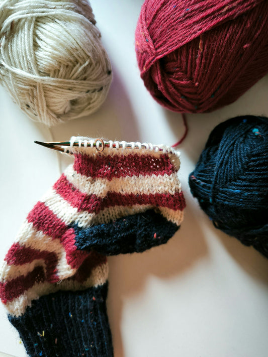 Create Your Perfect Pair: How to Make Custom Socks with Sock Bandits