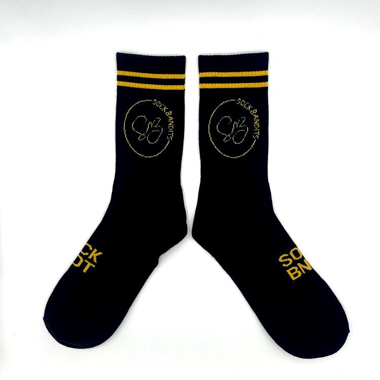 Midnight Valor Crew Sock