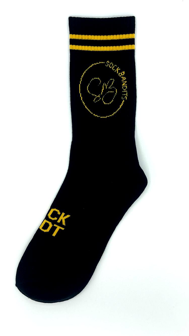 Midnight Valor Crew Sock