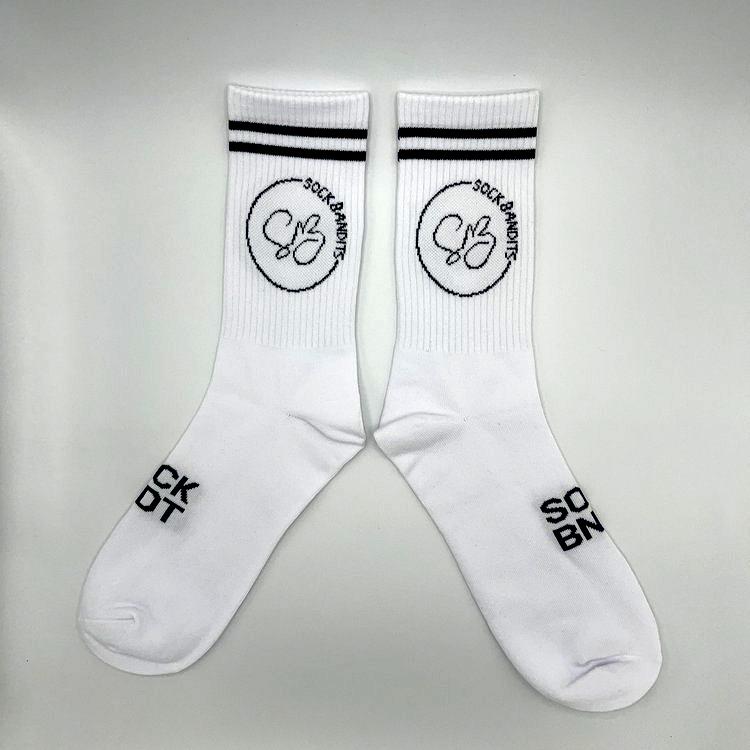 Pure Essence Crew Sock